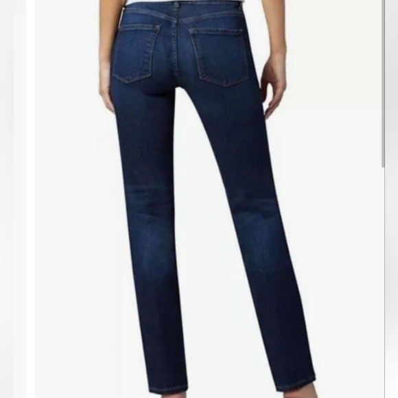 DL1961 Grace Women's Mara Straight Mid Rise Jeans Size 28 - Picture 2 of 9